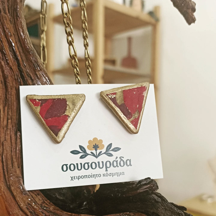 Mountain fox - Vector graphics