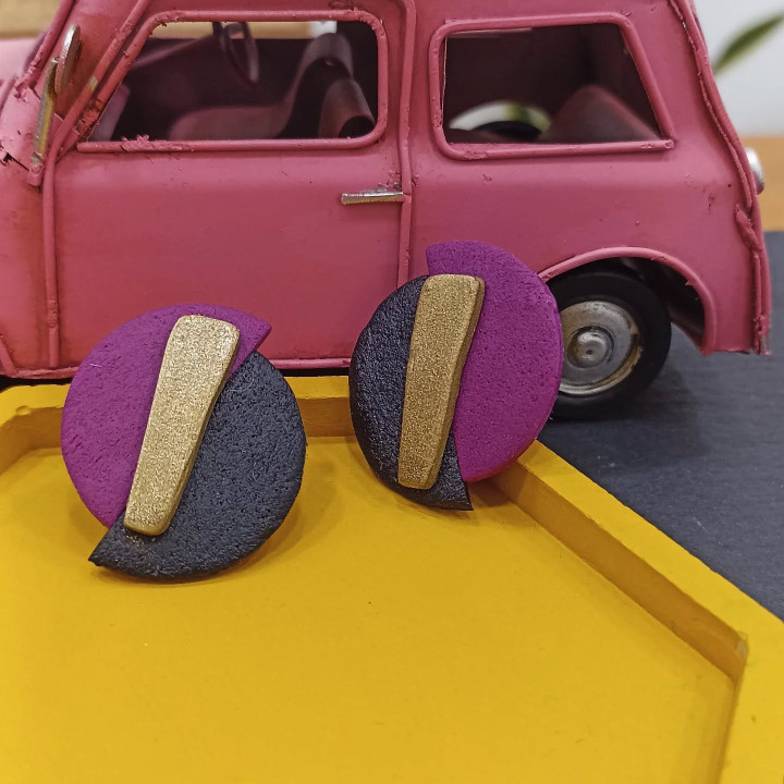 Today is a good day Framed poster