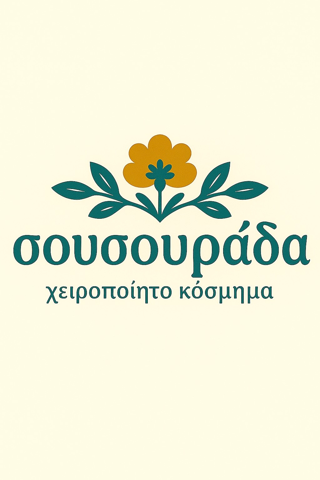 Σουσουράδα Χειροποίητο Κόσμημα