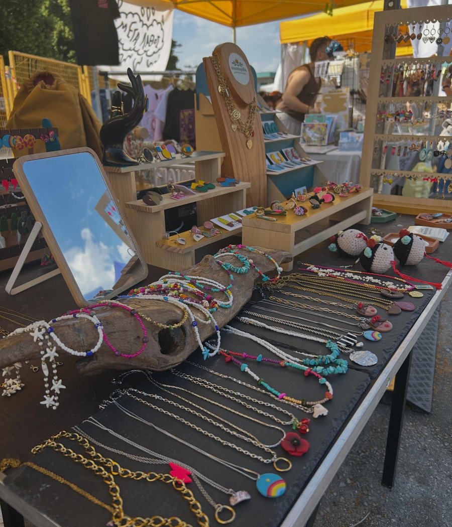 Sousourada market